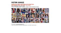 Desktop Screenshot of juhaszillustration.com