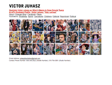 Tablet Screenshot of juhaszillustration.com